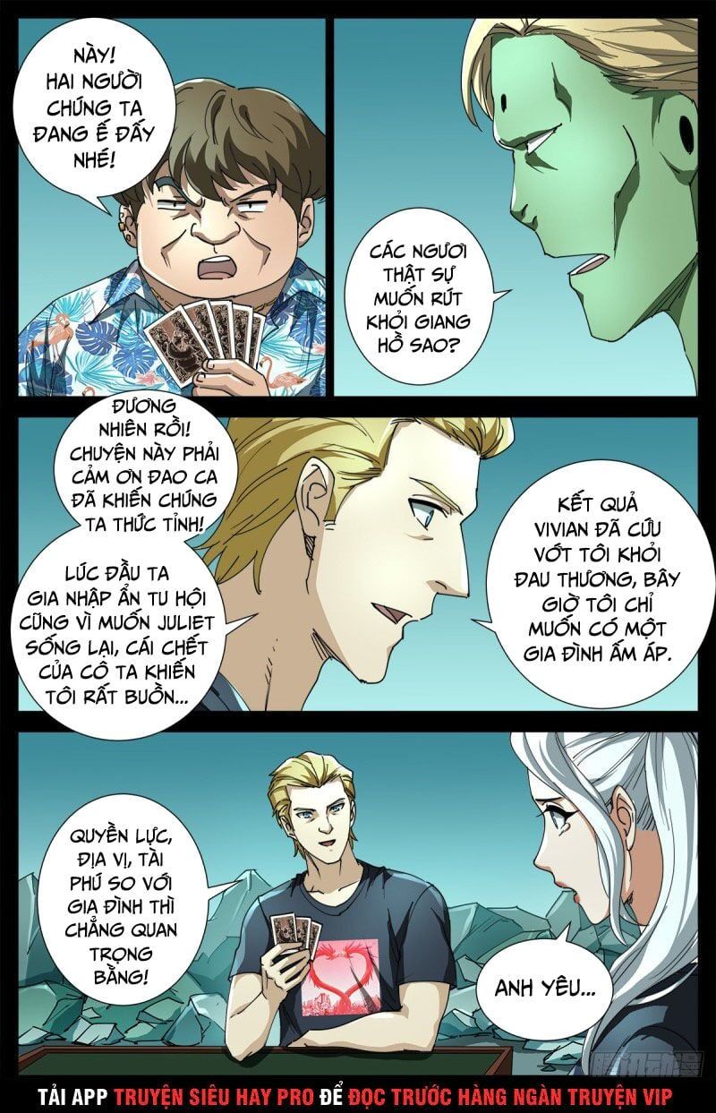 đọc truyện Huyết Ma Nhân Chương 714 ảnh 4 tại Thiên Thai Truyện