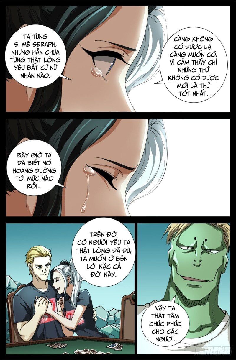 đọc truyện Huyết Ma Nhân Chương 714 ảnh 5 tại Thiên Thai Truyện