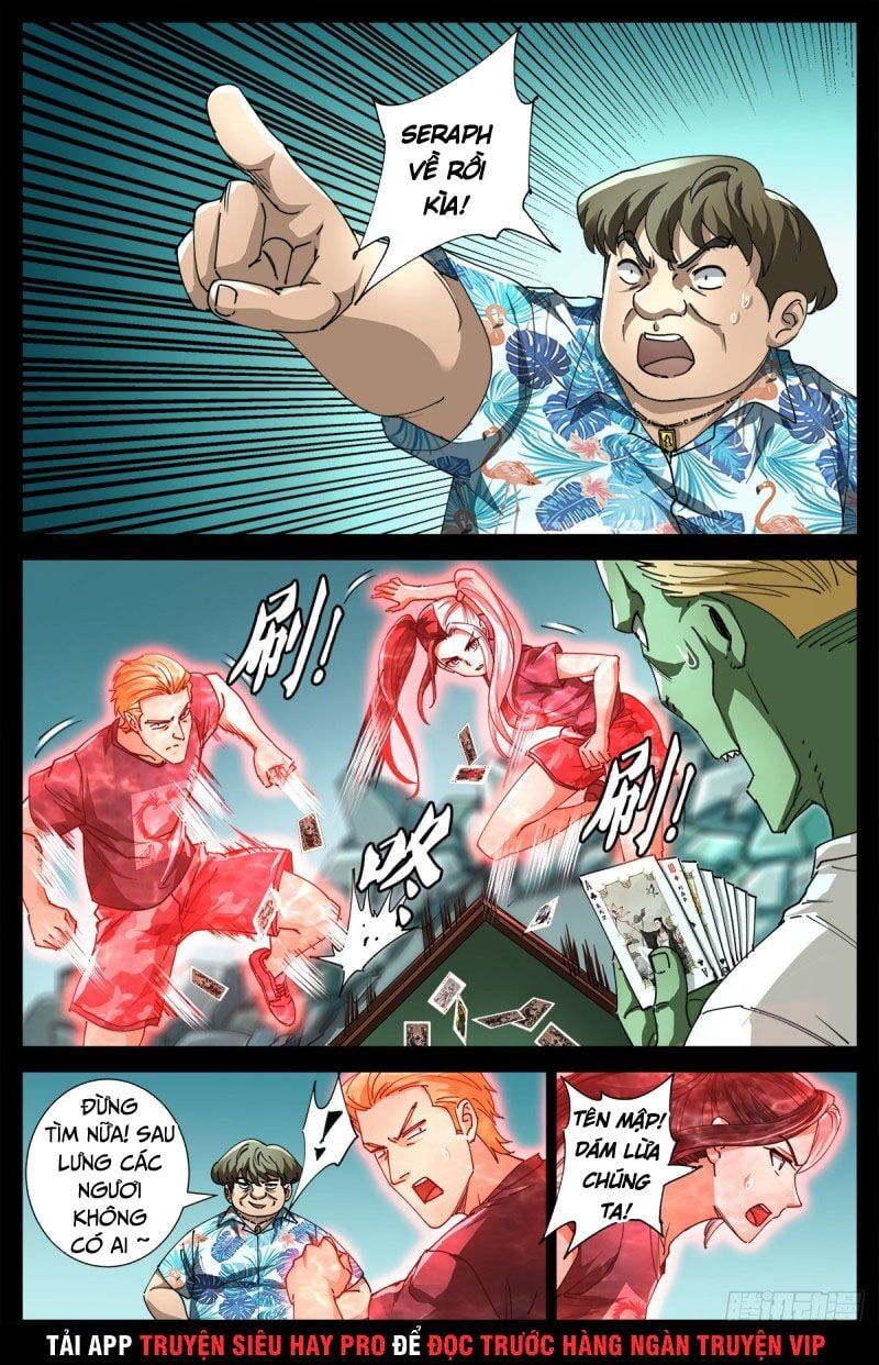 đọc truyện Huyết Ma Nhân Chương 714 ảnh 6 tại Thiên Thai Truyện