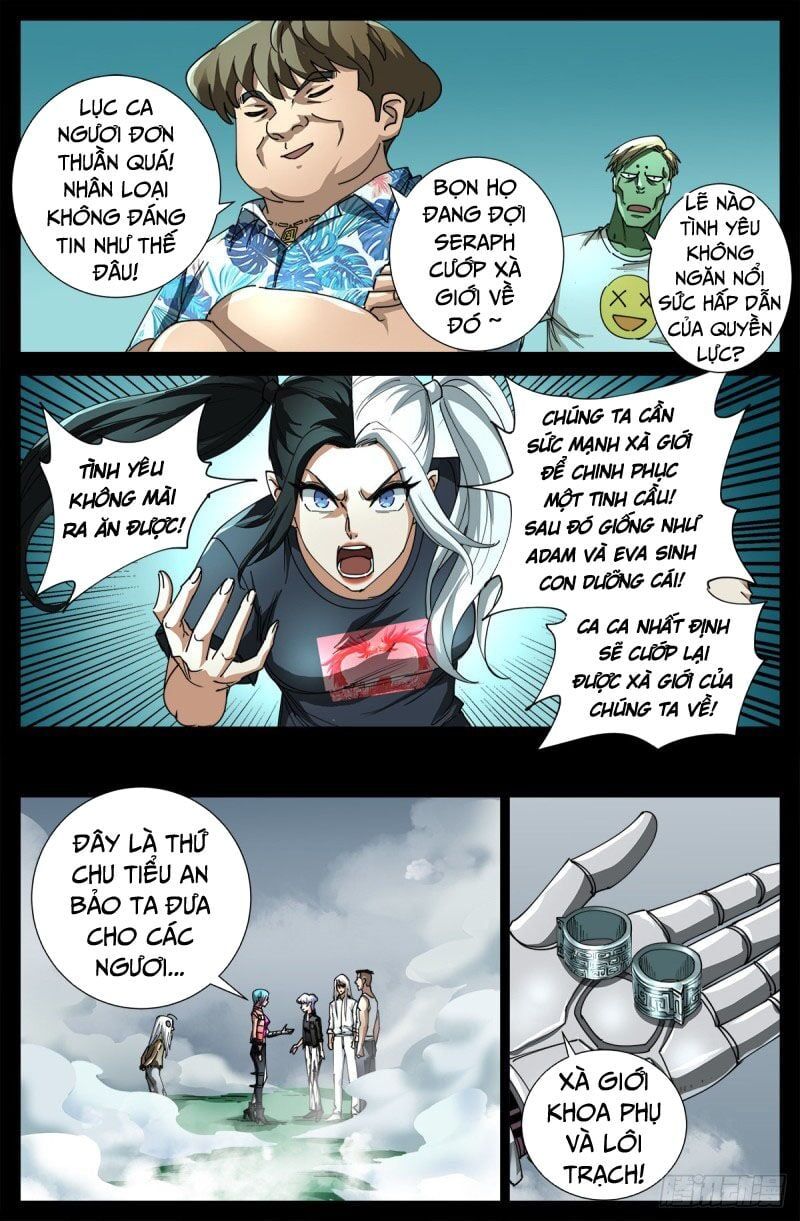 đọc truyện Huyết Ma Nhân Chương 714 ảnh 7 tại Thiên Thai Truyện