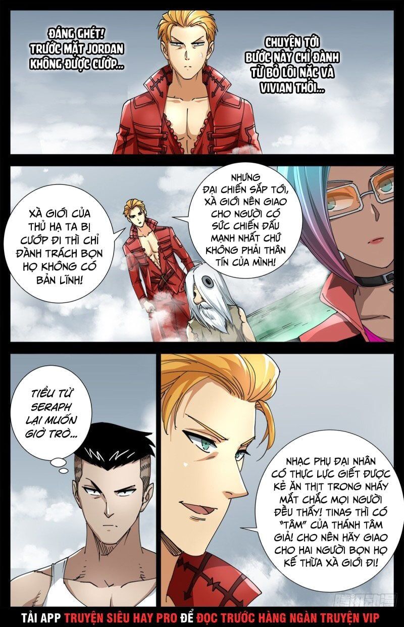 đọc truyện Huyết Ma Nhân Chương 714 ảnh 8 tại Thiên Thai Truyện