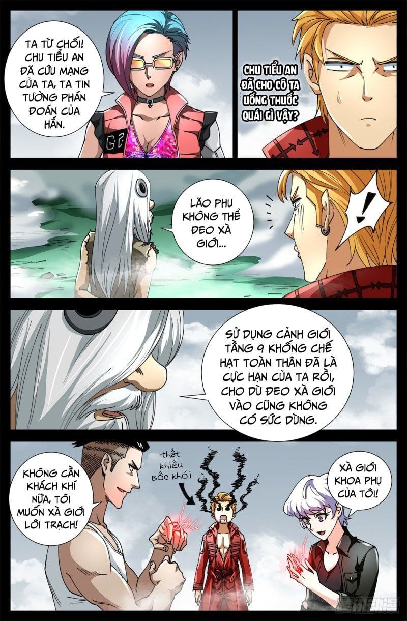 đọc truyện Huyết Ma Nhân Chương 714 ảnh 9 tại Thiên Thai Truyện