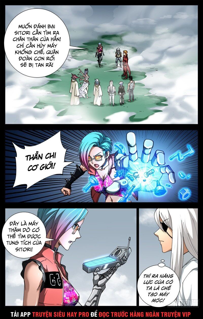 đọc truyện Huyết Ma Nhân Chương 714 ảnh 10 tại Thiên Thai Truyện