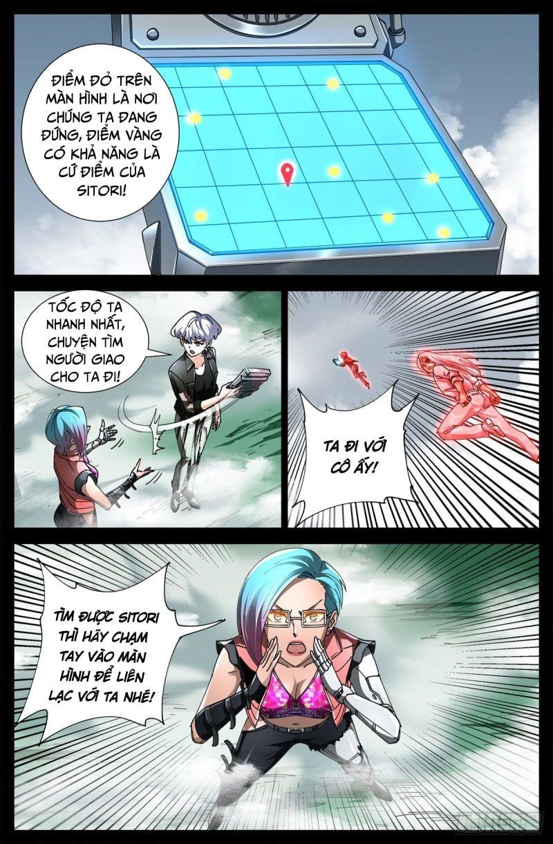 đọc truyện Huyết Ma Nhân Chương 714 ảnh 11 tại Thiên Thai Truyện