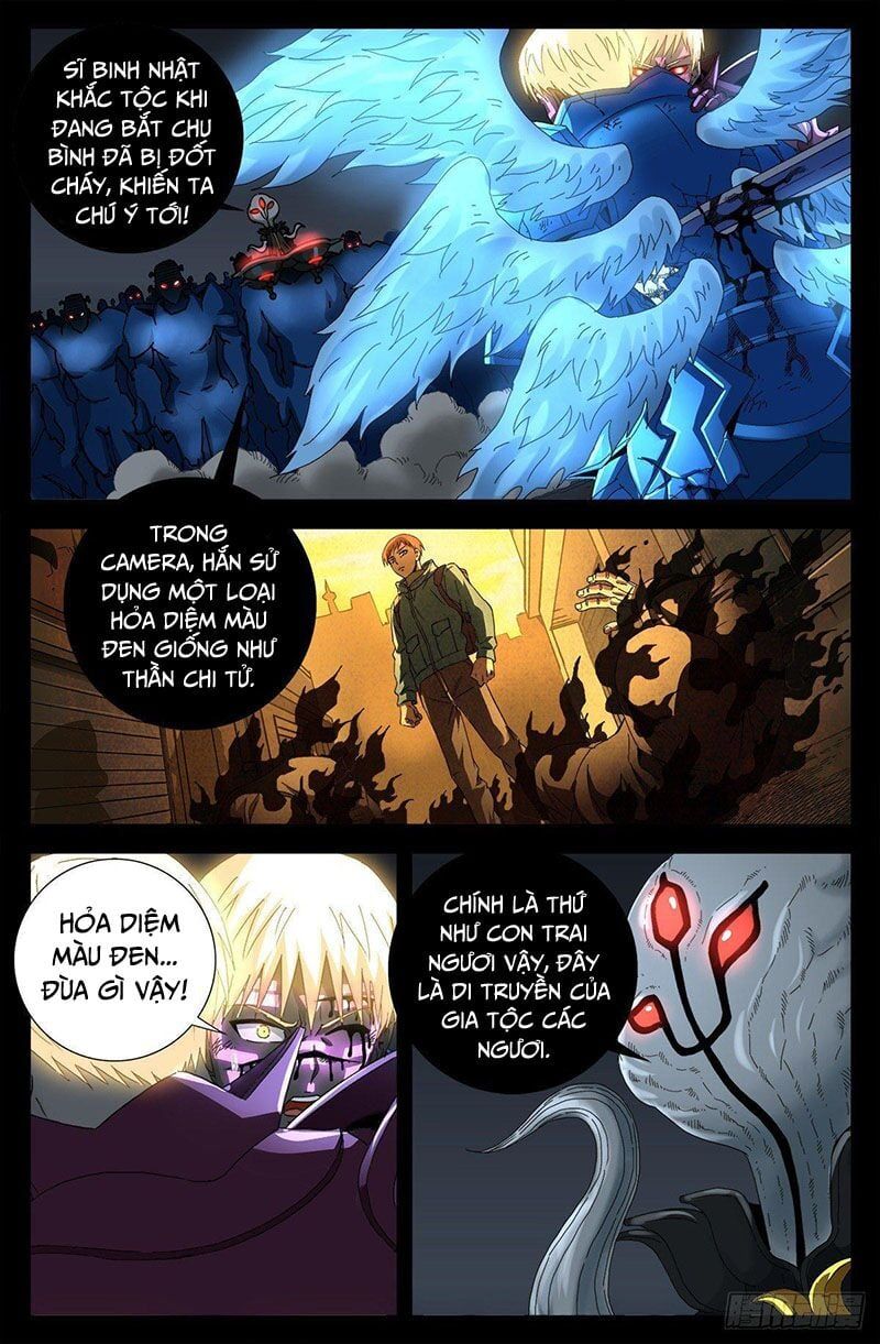 đọc truyện Huyết Ma Nhân Chương 715 ảnh 3 tại Thiên Thai Truyện