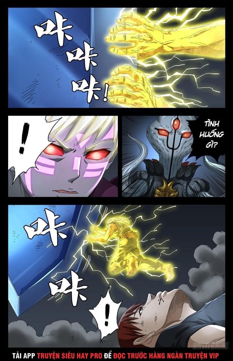 đọc truyện Huyết Ma Nhân Chương 715 ảnh 14 tại Thiên Thai Truyện