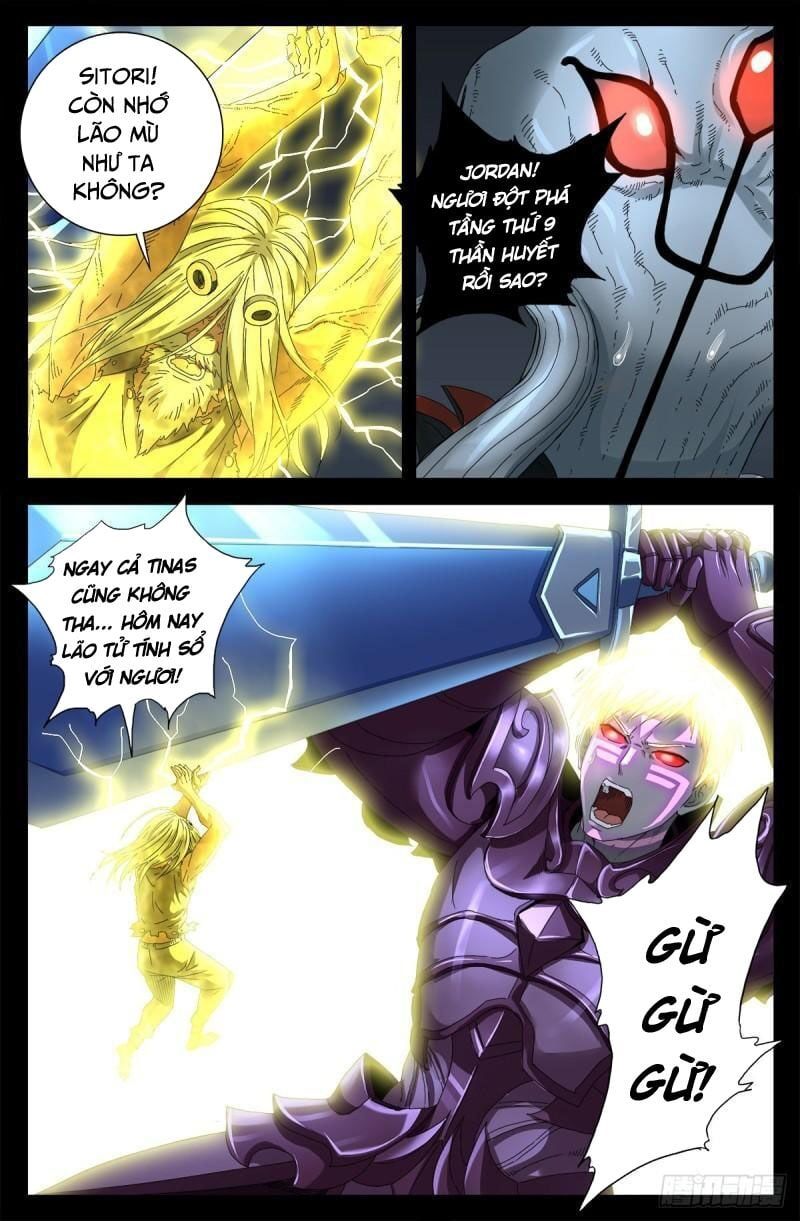 đọc truyện Huyết Ma Nhân Chương 715 ảnh 15 tại Thiên Thai Truyện