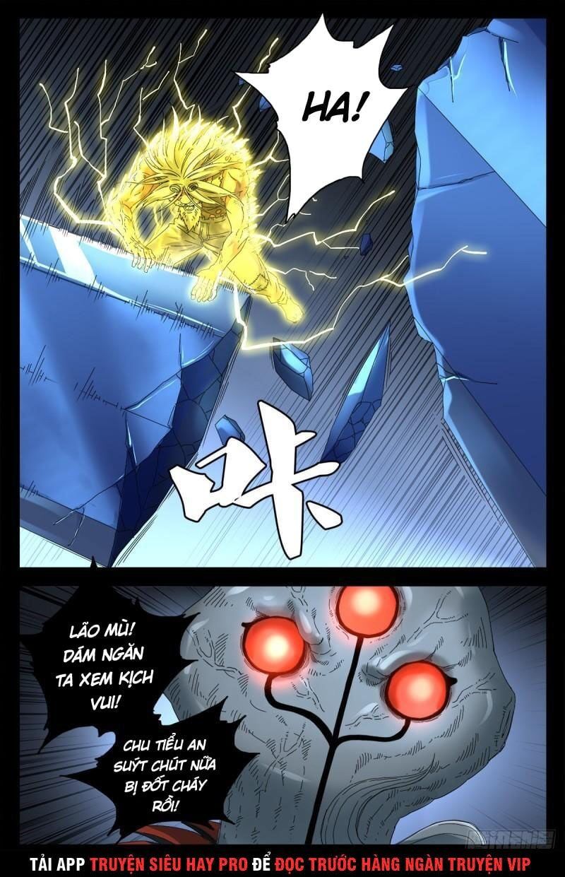 đọc truyện Huyết Ma Nhân Chương 715 ảnh 16 tại Thiên Thai Truyện