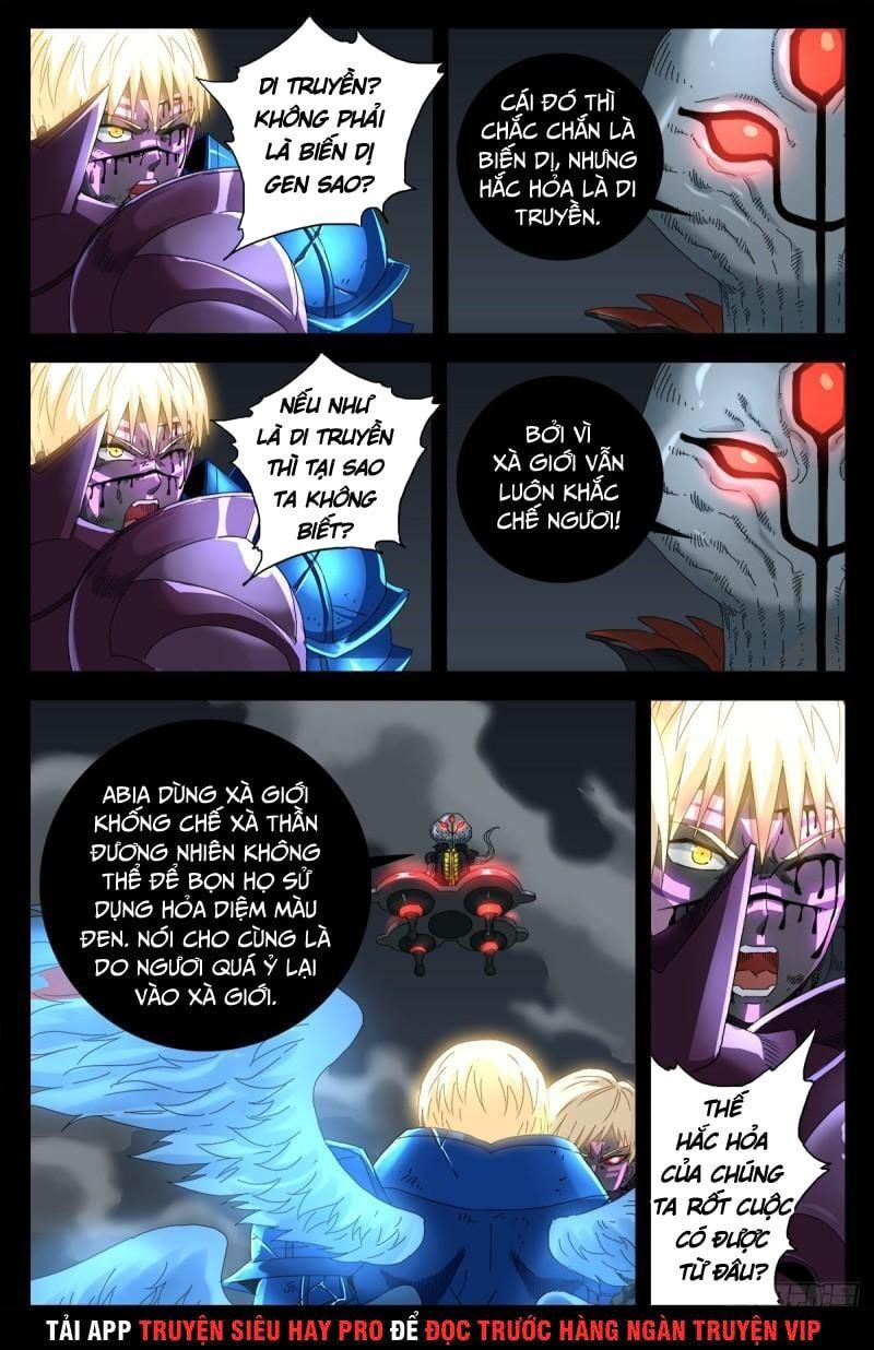 đọc truyện Huyết Ma Nhân Chương 715 ảnh 4 tại Thiên Thai Truyện