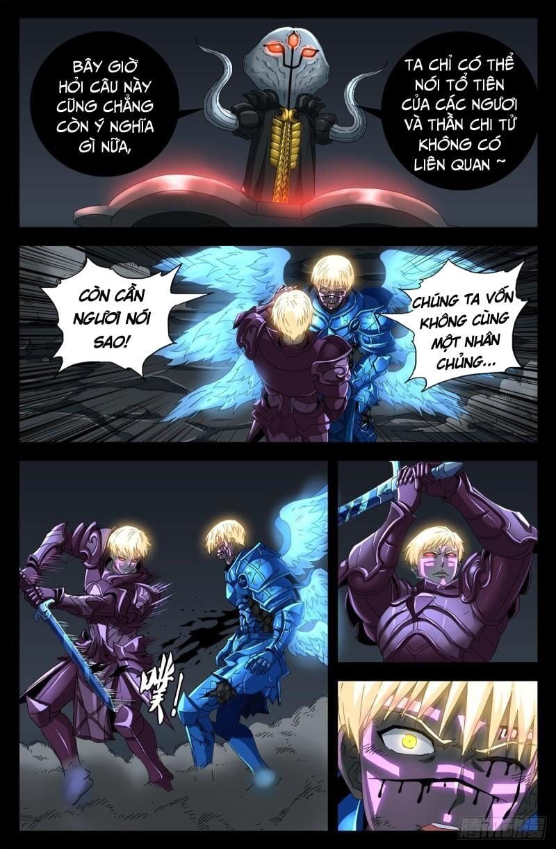 đọc truyện Huyết Ma Nhân Chương 715 ảnh 5 tại Thiên Thai Truyện