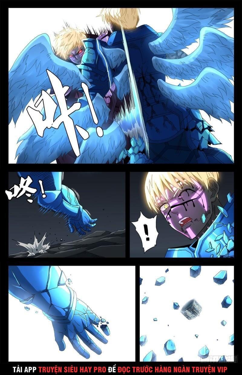 đọc truyện Huyết Ma Nhân Chương 715 ảnh 6 tại Thiên Thai Truyện