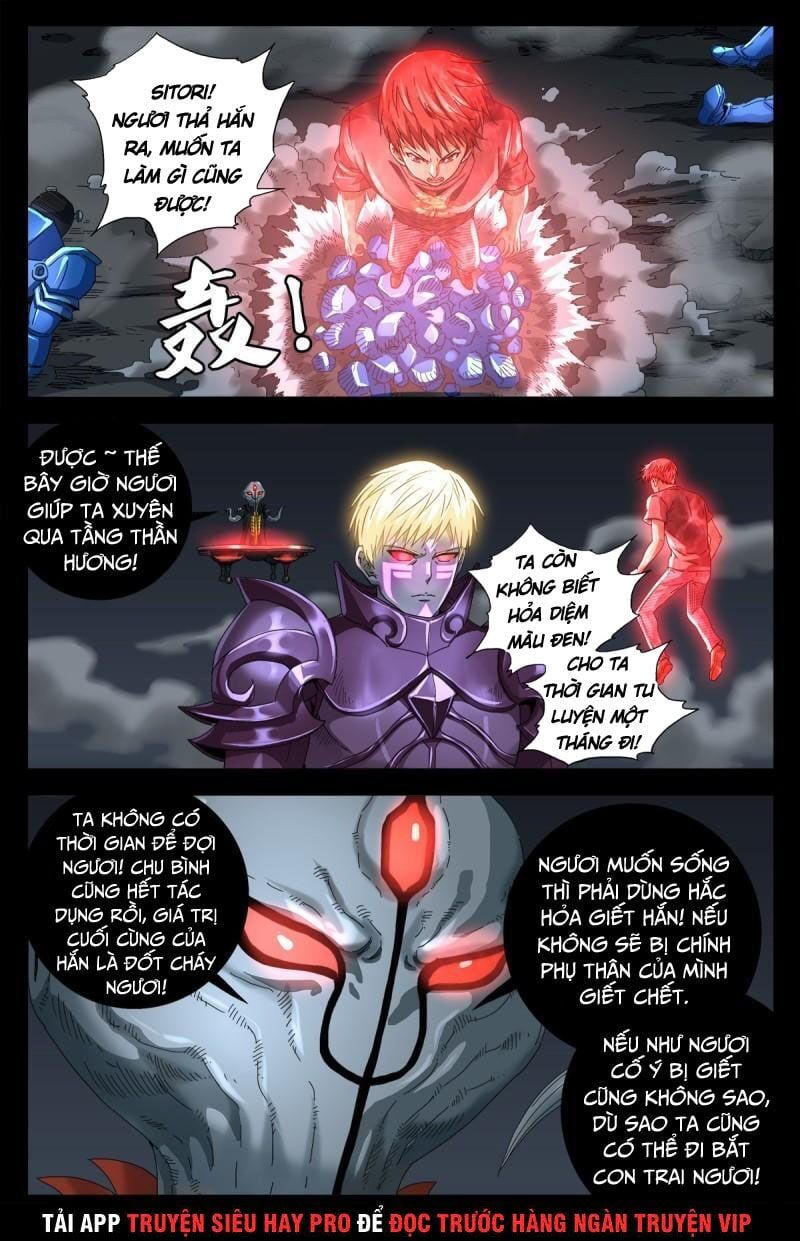 đọc truyện Huyết Ma Nhân Chương 715 ảnh 8 tại Thiên Thai Truyện