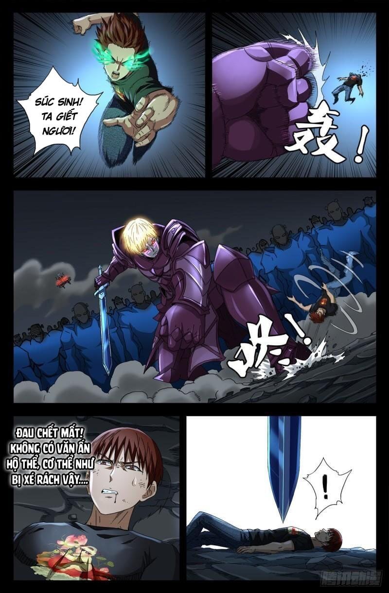 đọc truyện Huyết Ma Nhân Chương 715 ảnh 9 tại Thiên Thai Truyện