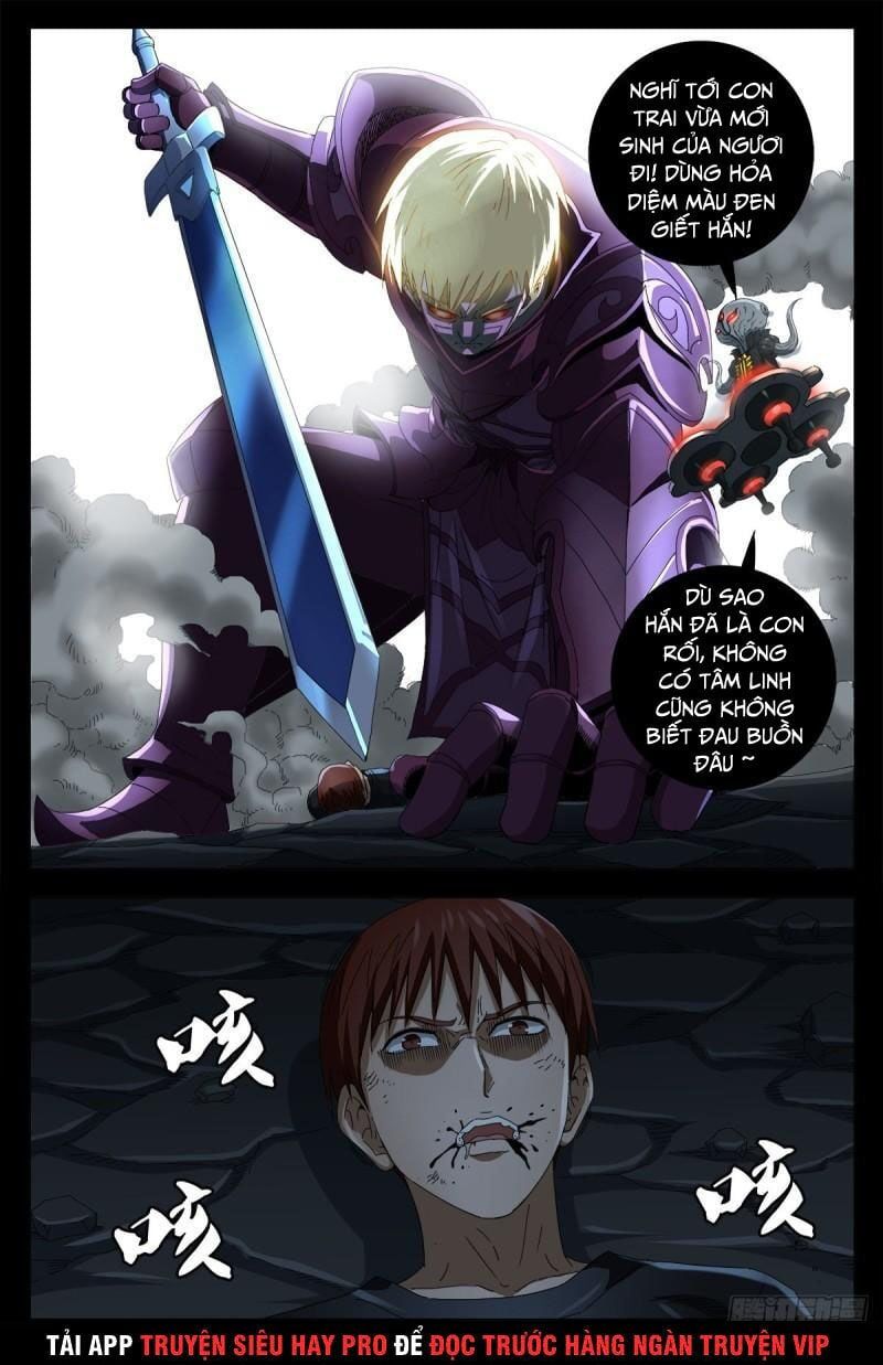 đọc truyện Huyết Ma Nhân Chương 715 ảnh 10 tại Thiên Thai Truyện