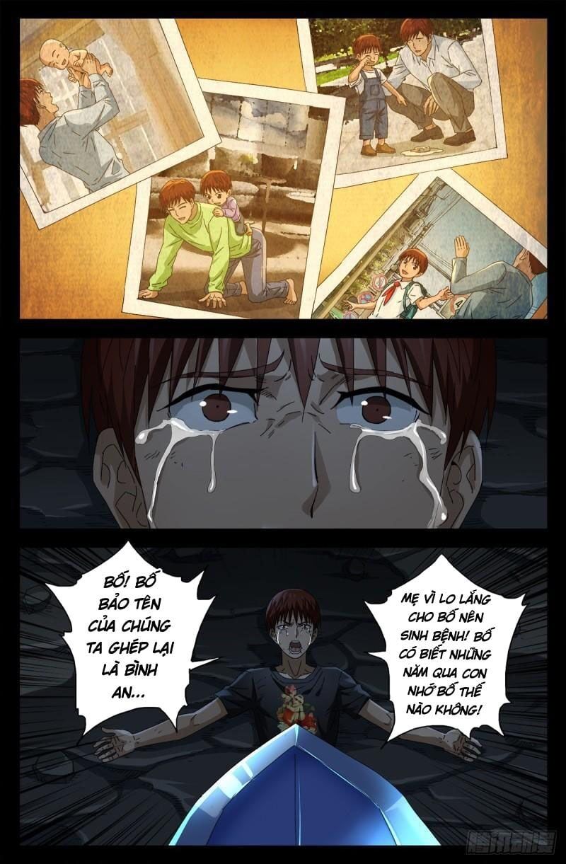 đọc truyện Huyết Ma Nhân Chương 715 ảnh 11 tại Thiên Thai Truyện