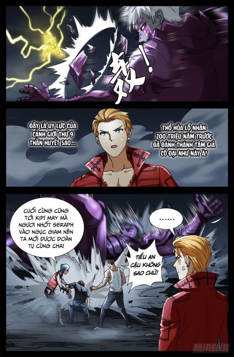 đọc truyện Huyết Ma Nhân Chương 716 ảnh 3 tại Thiên Thai Truyện