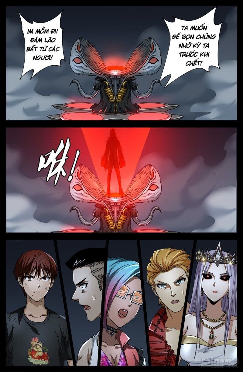 đọc truyện Huyết Ma Nhân Chương 716 ảnh 13 tại Thiên Thai Truyện