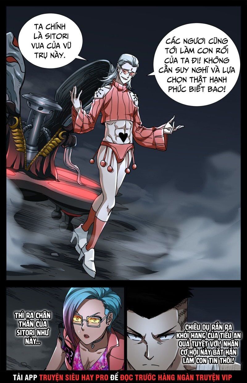 đọc truyện Huyết Ma Nhân Chương 716 ảnh 14 tại Thiên Thai Truyện