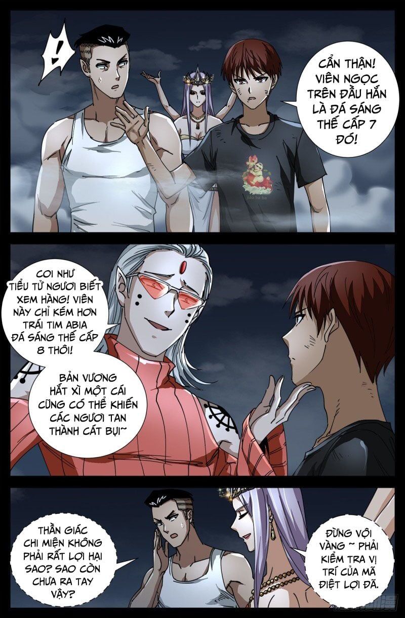 đọc truyện Huyết Ma Nhân Chương 716 ảnh 15 tại Thiên Thai Truyện