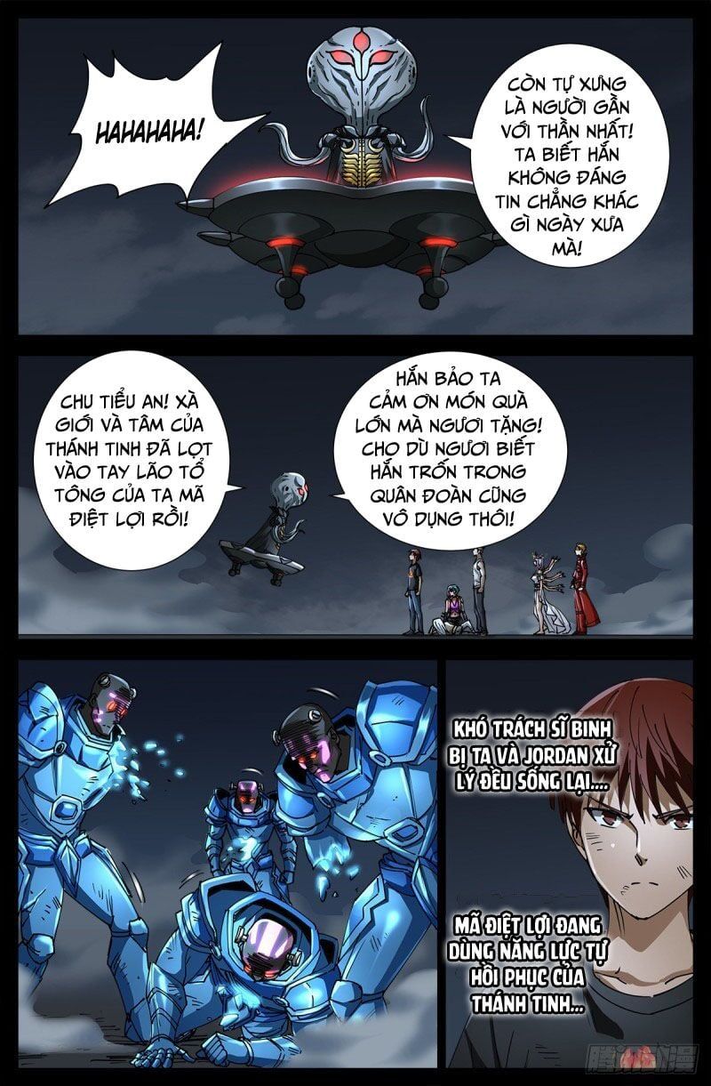 đọc truyện Huyết Ma Nhân Chương 716 ảnh 11 tại Thiên Thai Truyện