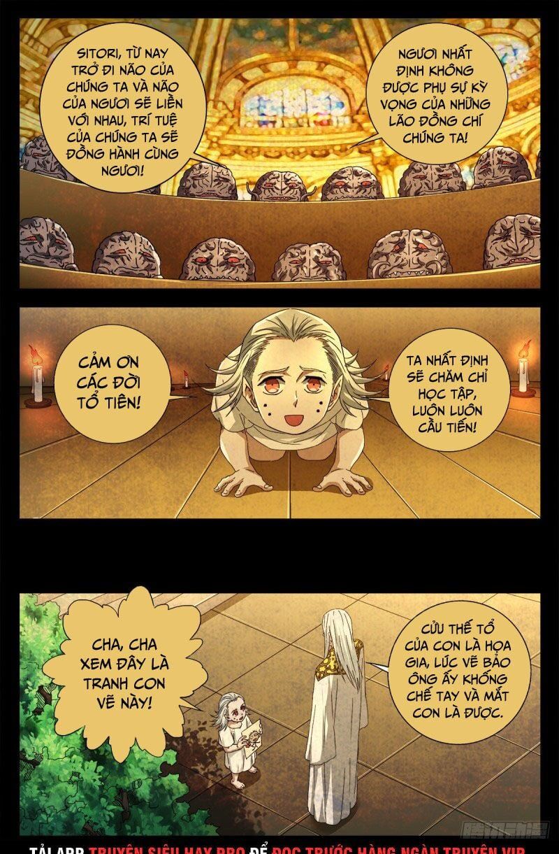 đọc truyện Huyết Ma Nhân Chương 717 ảnh 12 tại Thiên Thai Truyện