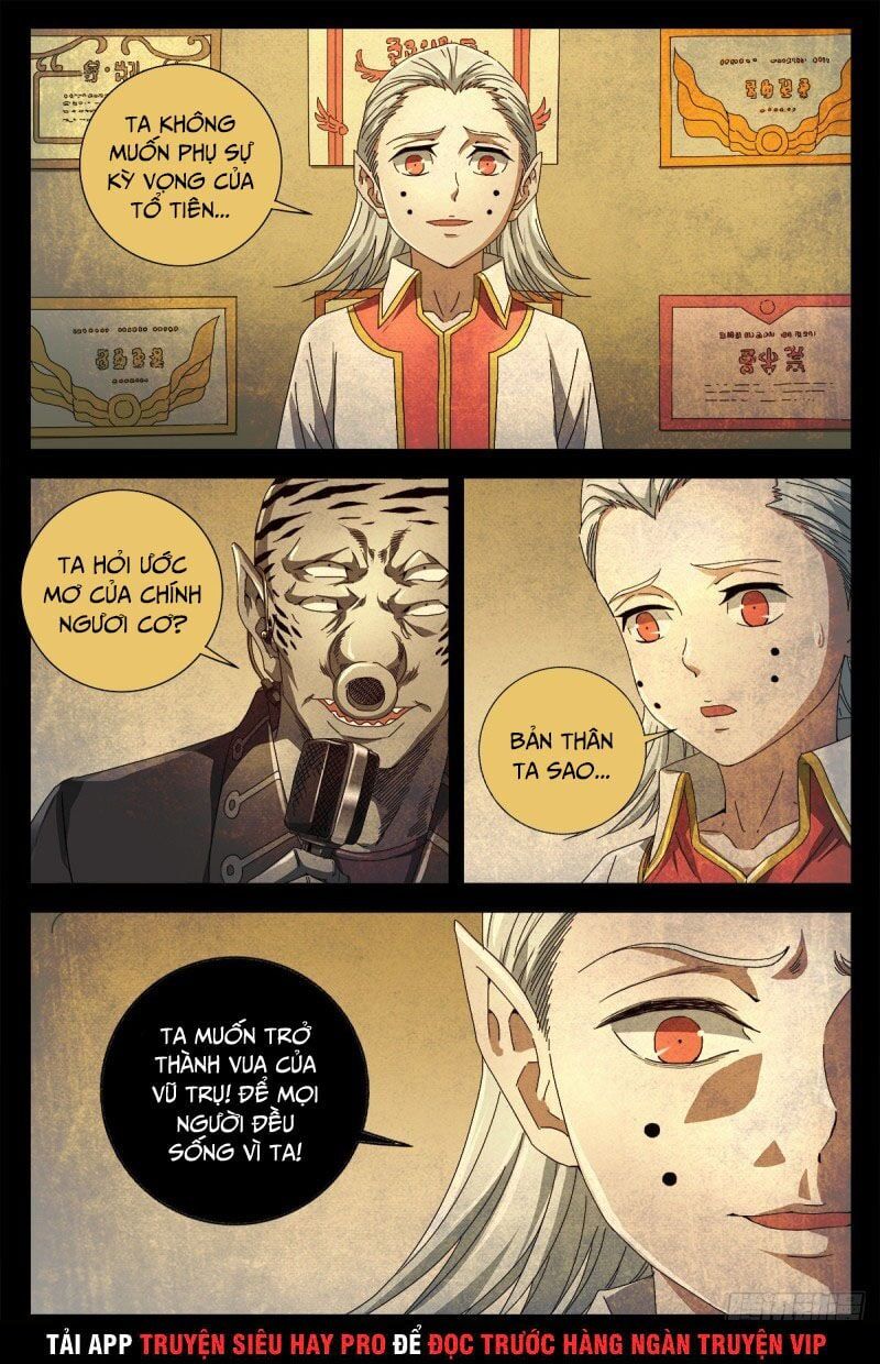 đọc truyện Huyết Ma Nhân Chương 717 ảnh 14 tại Thiên Thai Truyện