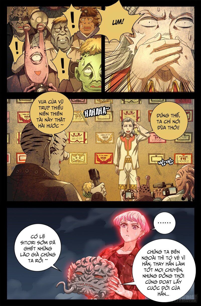 đọc truyện Huyết Ma Nhân Chương 717 ảnh 15 tại Thiên Thai Truyện