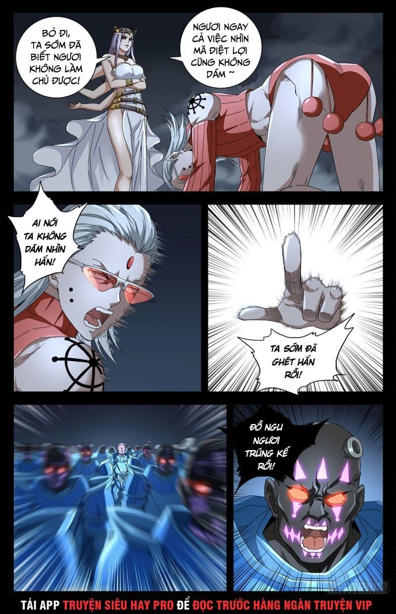 đọc truyện Huyết Ma Nhân Chương 717 ảnh 16 tại Thiên Thai Truyện