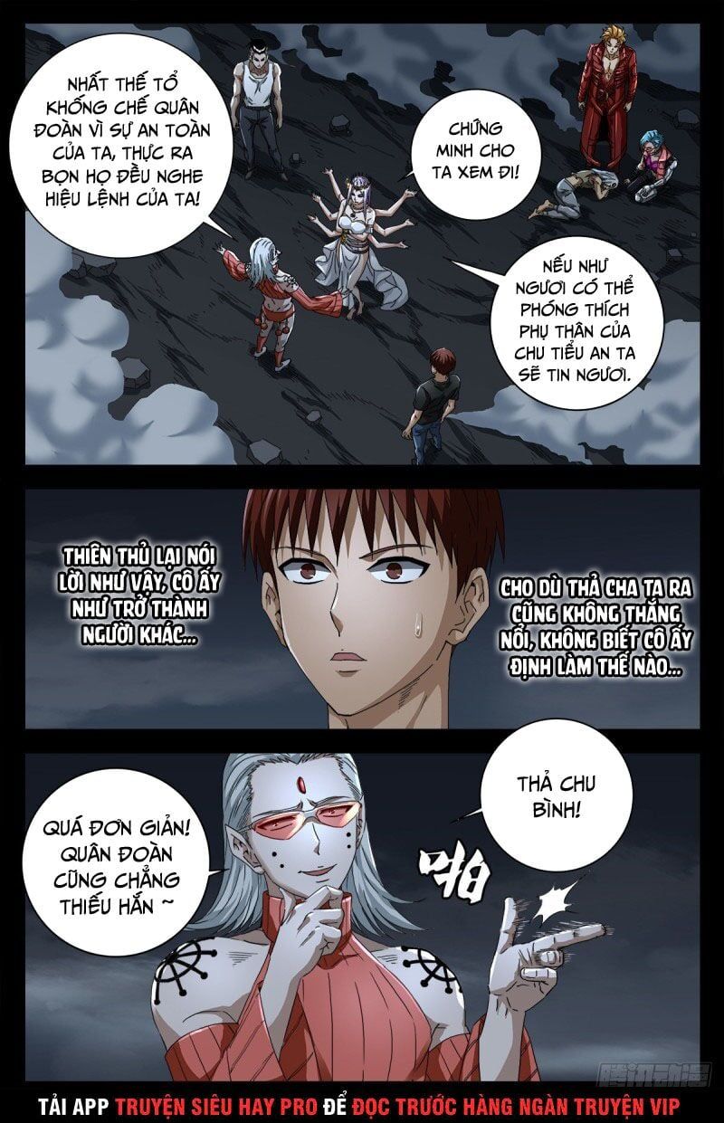 đọc truyện Huyết Ma Nhân Chương 717 ảnh 4 tại Thiên Thai Truyện