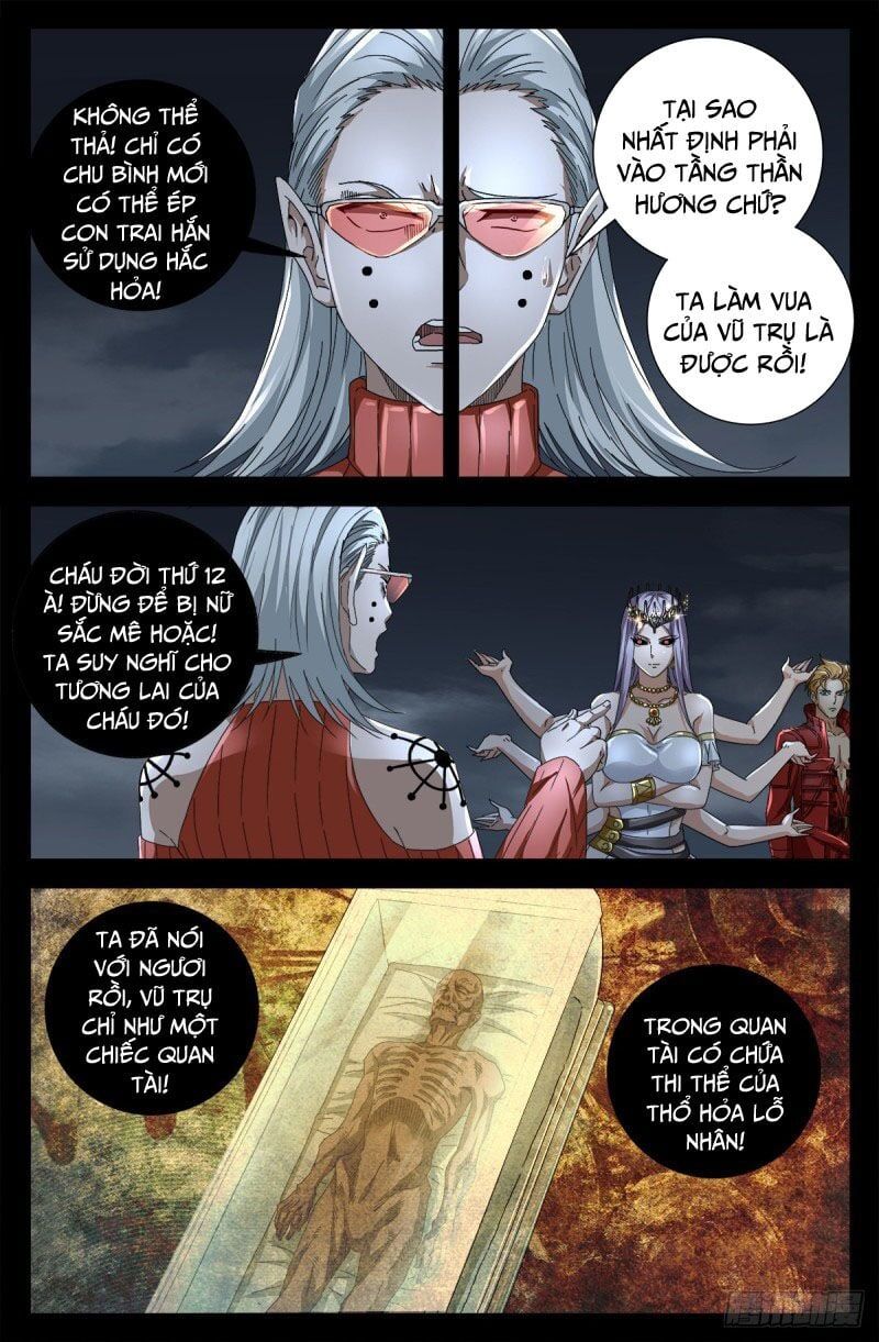 đọc truyện Huyết Ma Nhân Chương 717 ảnh 5 tại Thiên Thai Truyện