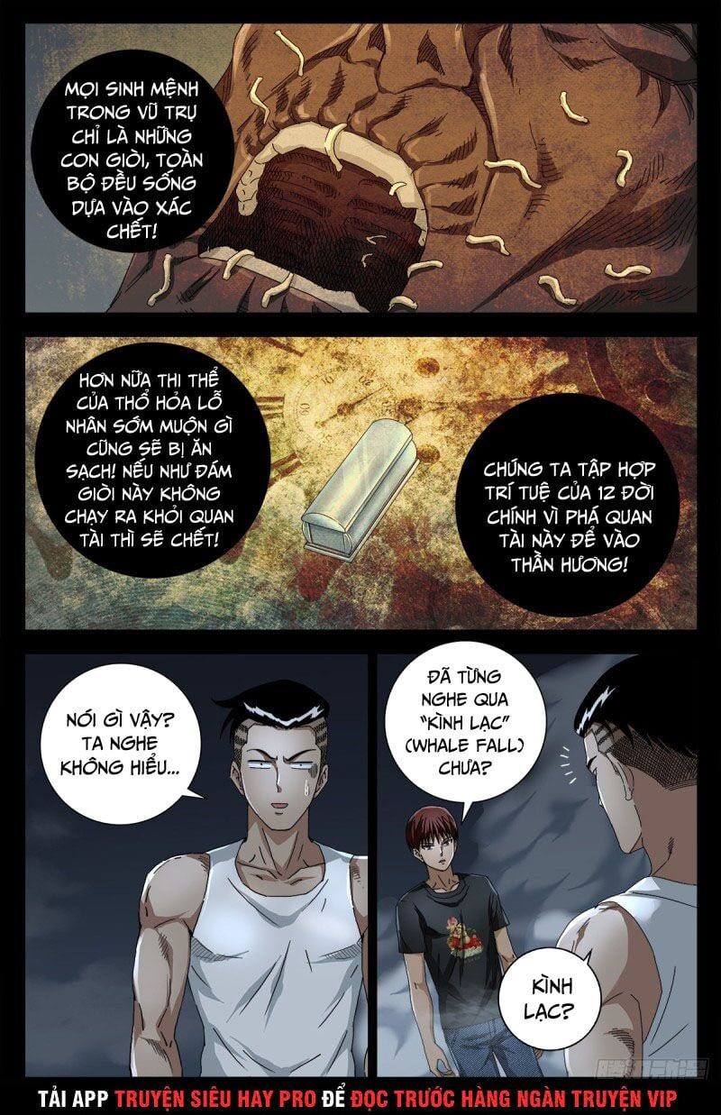 đọc truyện Huyết Ma Nhân Chương 717 ảnh 6 tại Thiên Thai Truyện