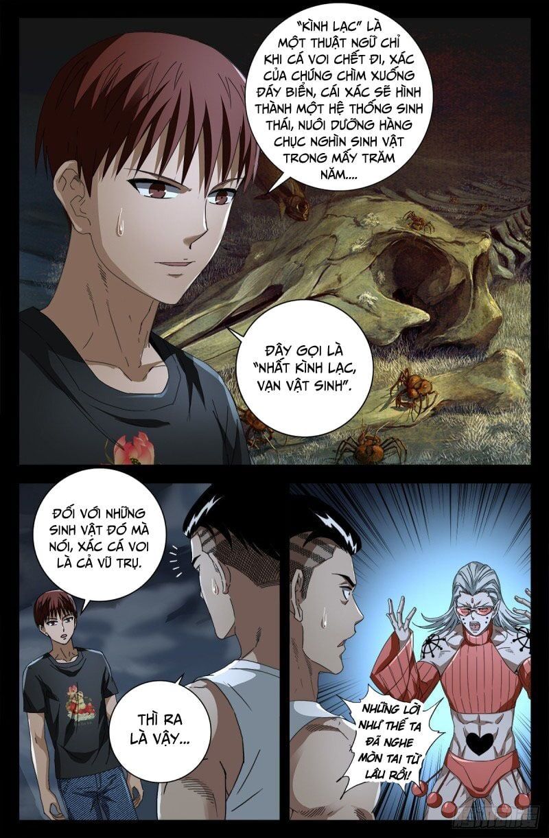 đọc truyện Huyết Ma Nhân Chương 717 ảnh 7 tại Thiên Thai Truyện