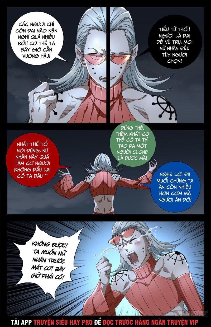 đọc truyện Huyết Ma Nhân Chương 717 ảnh 8 tại Thiên Thai Truyện