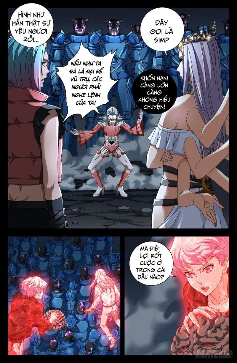 đọc truyện Huyết Ma Nhân Chương 717 ảnh 9 tại Thiên Thai Truyện