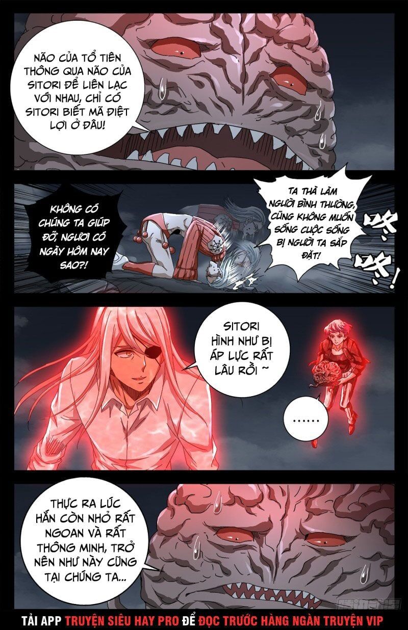 đọc truyện Huyết Ma Nhân Chương 717 ảnh 10 tại Thiên Thai Truyện