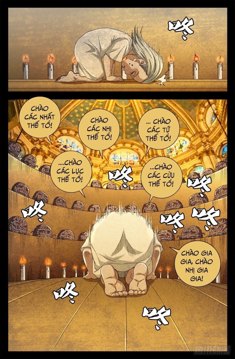 đọc truyện Huyết Ma Nhân Chương 717 ảnh 11 tại Thiên Thai Truyện