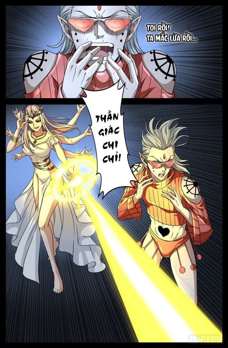 đọc truyện Huyết Ma Nhân Chương 718 ảnh 3 tại Thiên Thai Truyện