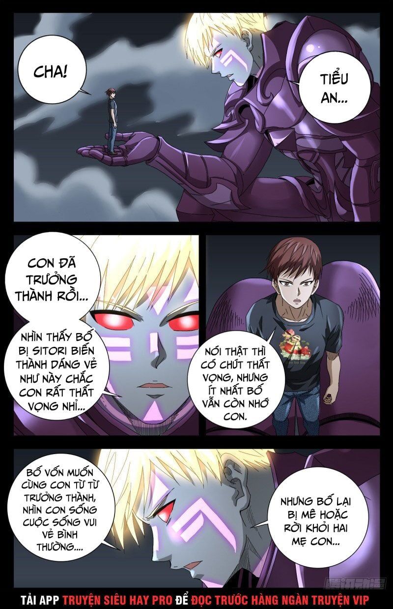 đọc truyện Huyết Ma Nhân Chương 718 ảnh 12 tại Thiên Thai Truyện