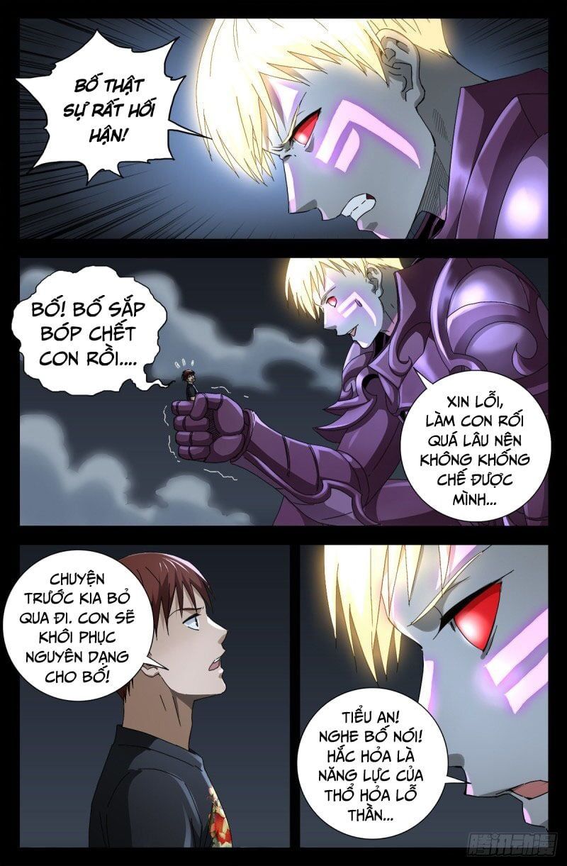 đọc truyện Huyết Ma Nhân Chương 718 ảnh 13 tại Thiên Thai Truyện