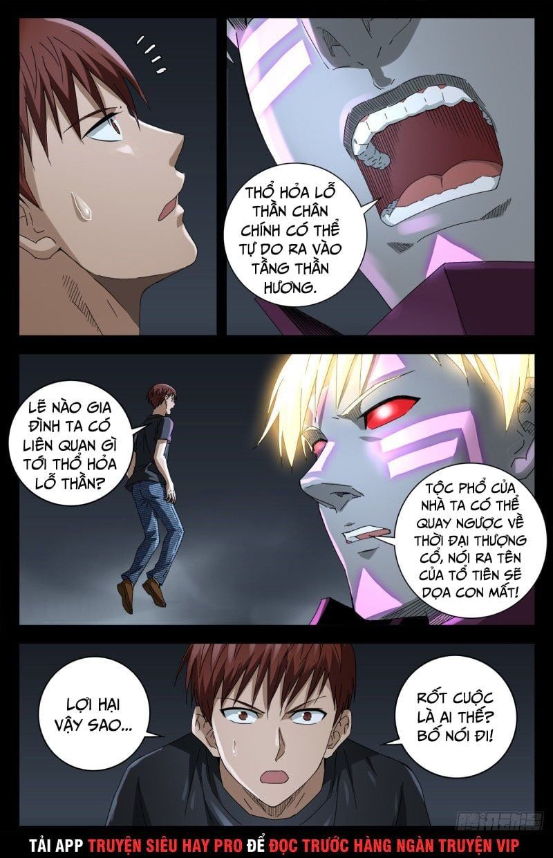 đọc truyện Huyết Ma Nhân Chương 718 ảnh 14 tại Thiên Thai Truyện