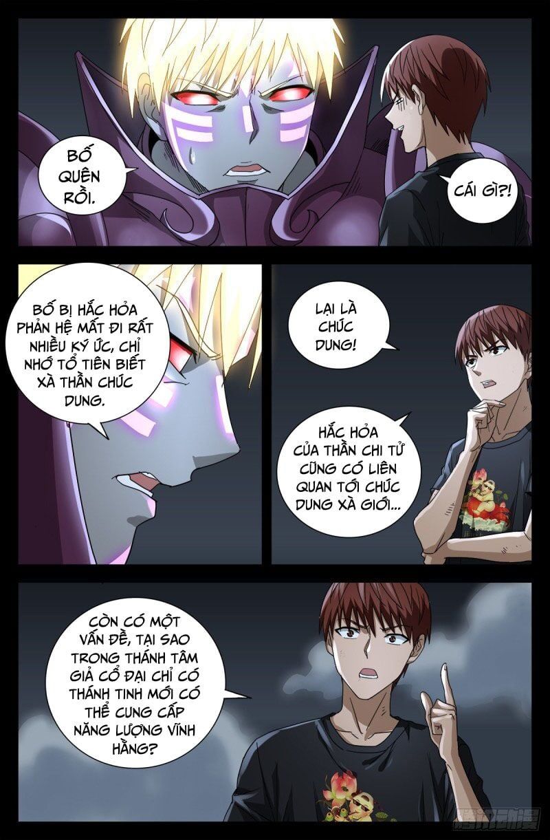 đọc truyện Huyết Ma Nhân Chương 718 ảnh 15 tại Thiên Thai Truyện