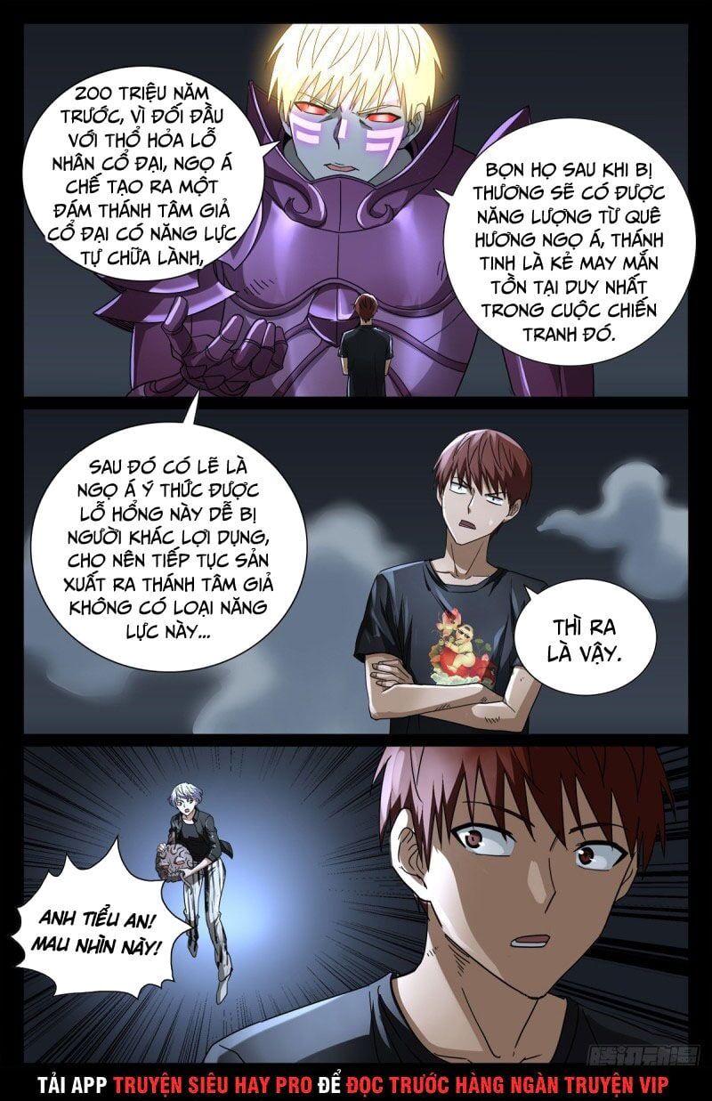 đọc truyện Huyết Ma Nhân Chương 718 ảnh 16 tại Thiên Thai Truyện