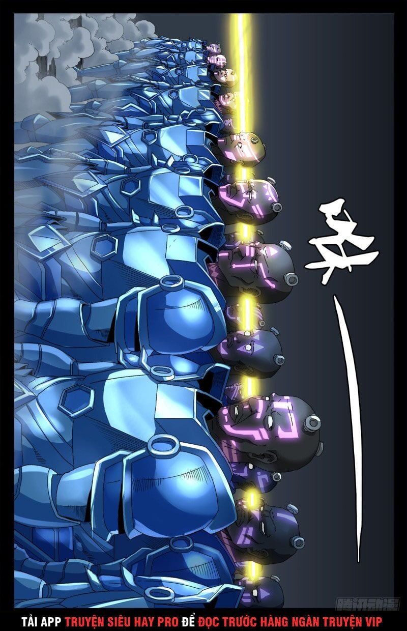 đọc truyện Huyết Ma Nhân Chương 718 ảnh 4 tại Thiên Thai Truyện