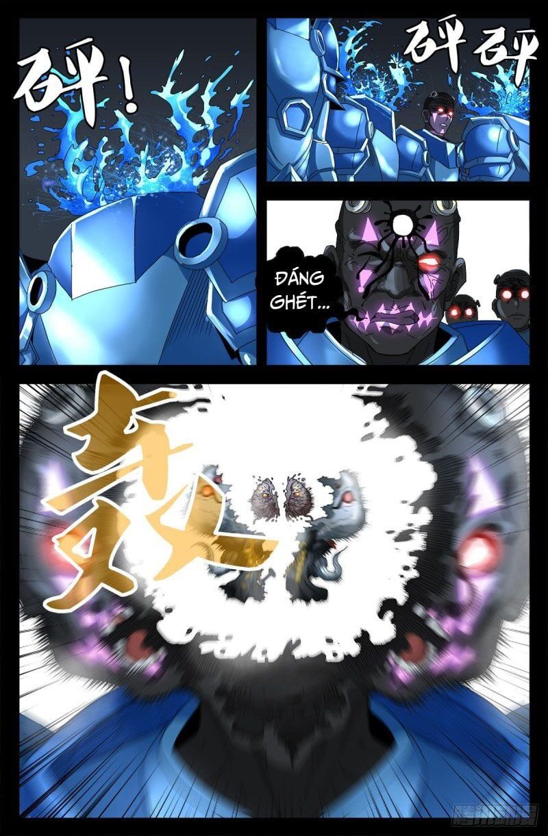 đọc truyện Huyết Ma Nhân Chương 718 ảnh 5 tại Thiên Thai Truyện