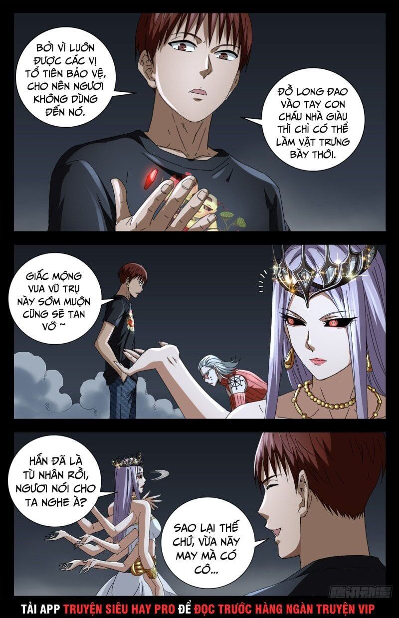 đọc truyện Huyết Ma Nhân Chương 718 ảnh 8 tại Thiên Thai Truyện