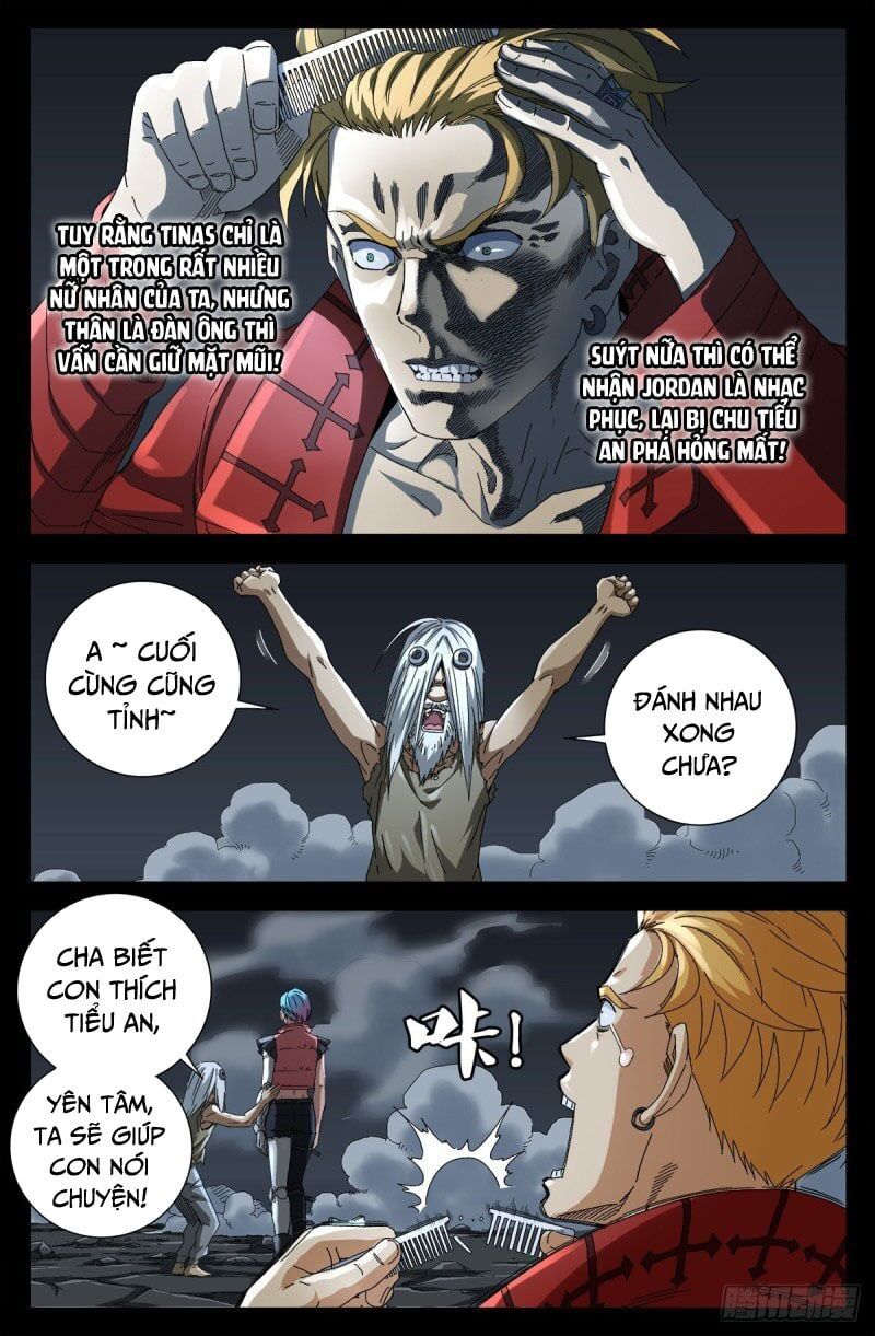 đọc truyện Huyết Ma Nhân Chương 718 ảnh 11 tại Thiên Thai Truyện