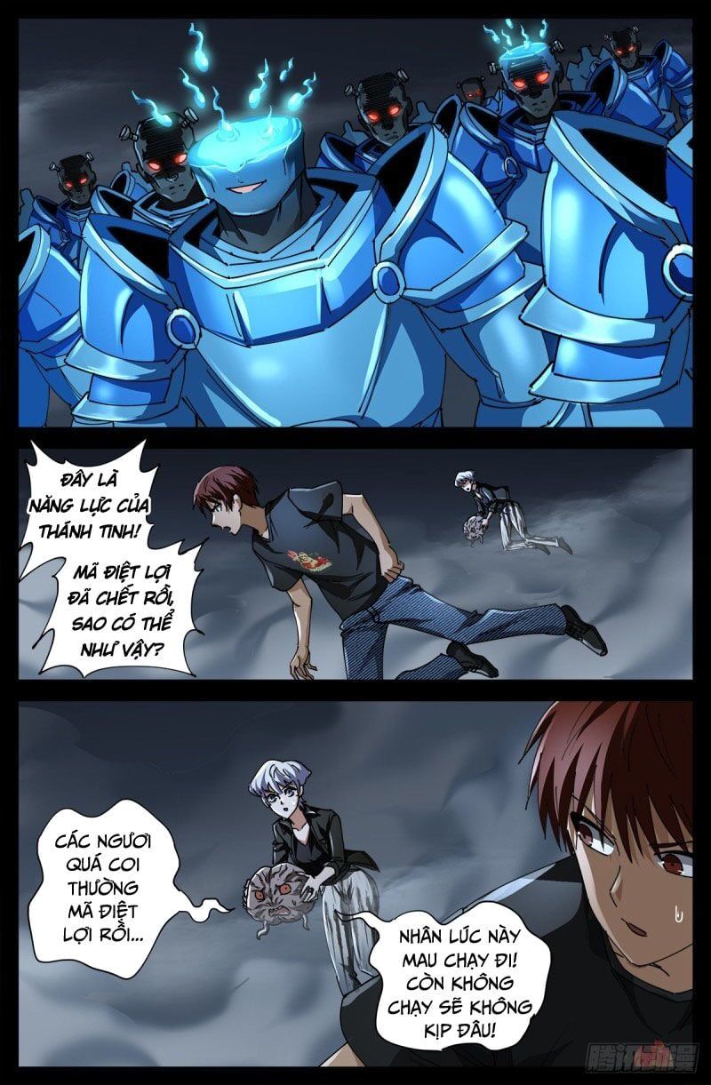 đọc truyện Huyết Ma Nhân Chương 719 ảnh 3 tại Thiên Thai Truyện