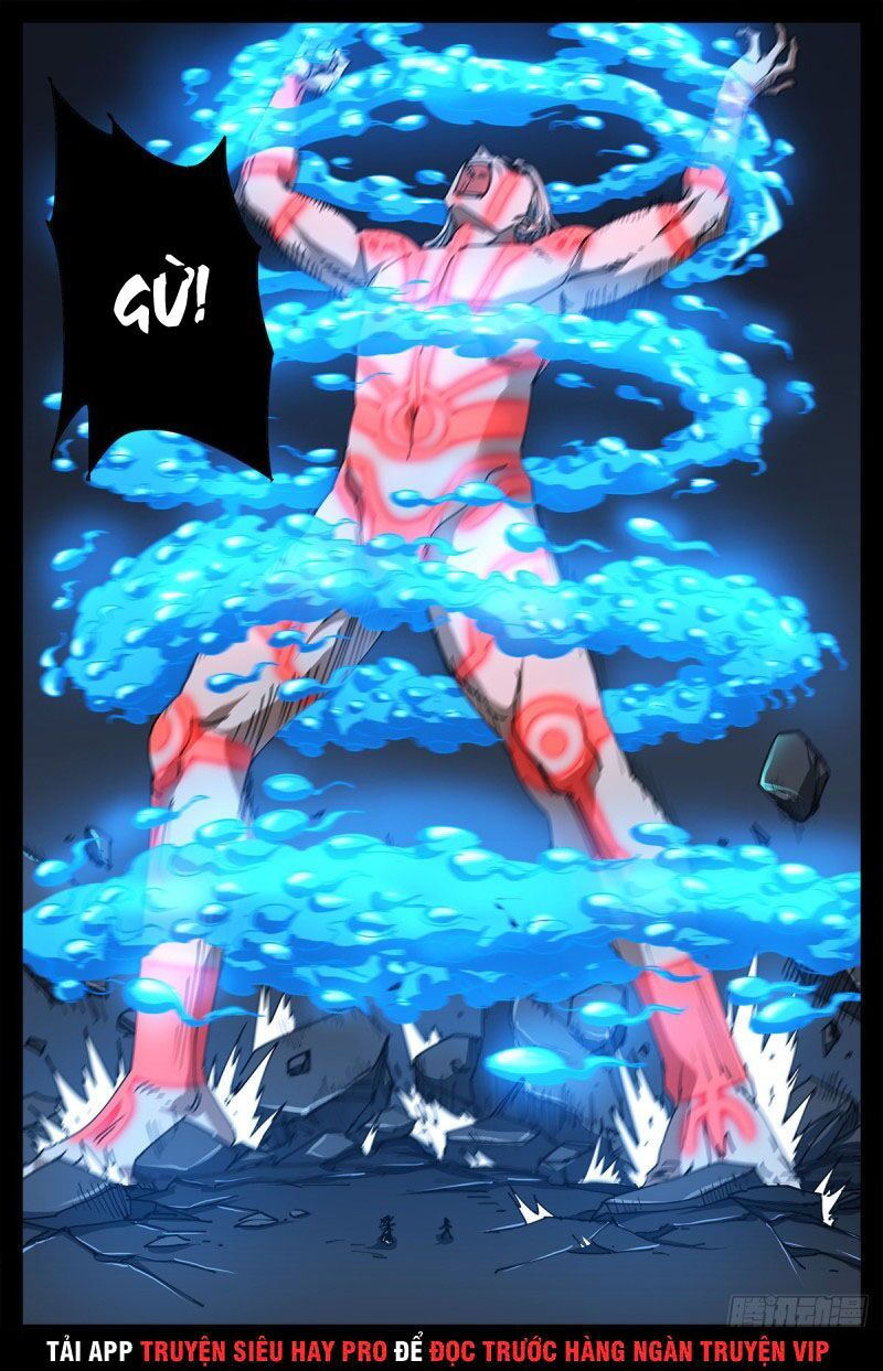 đọc truyện Huyết Ma Nhân Chương 719 ảnh 12 tại Thiên Thai Truyện