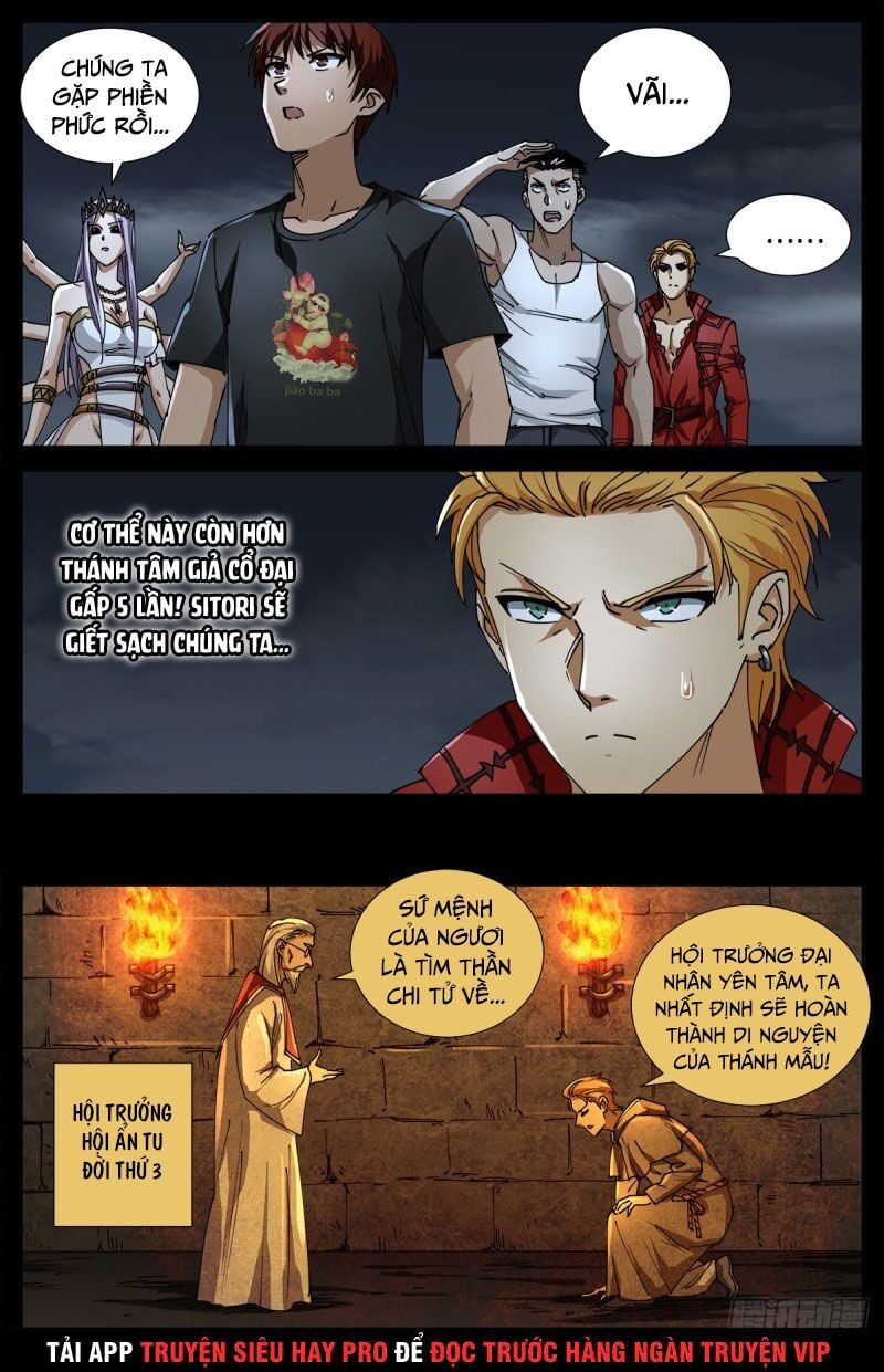 đọc truyện Huyết Ma Nhân Chương 719 ảnh 14 tại Thiên Thai Truyện