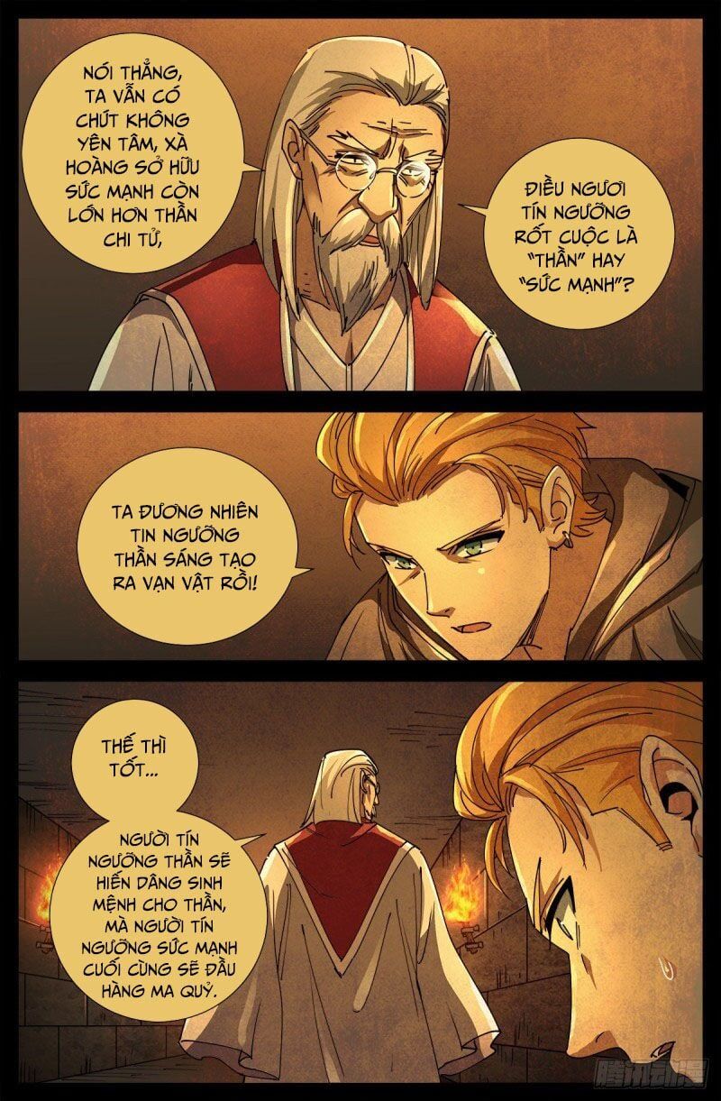 đọc truyện Huyết Ma Nhân Chương 719 ảnh 15 tại Thiên Thai Truyện